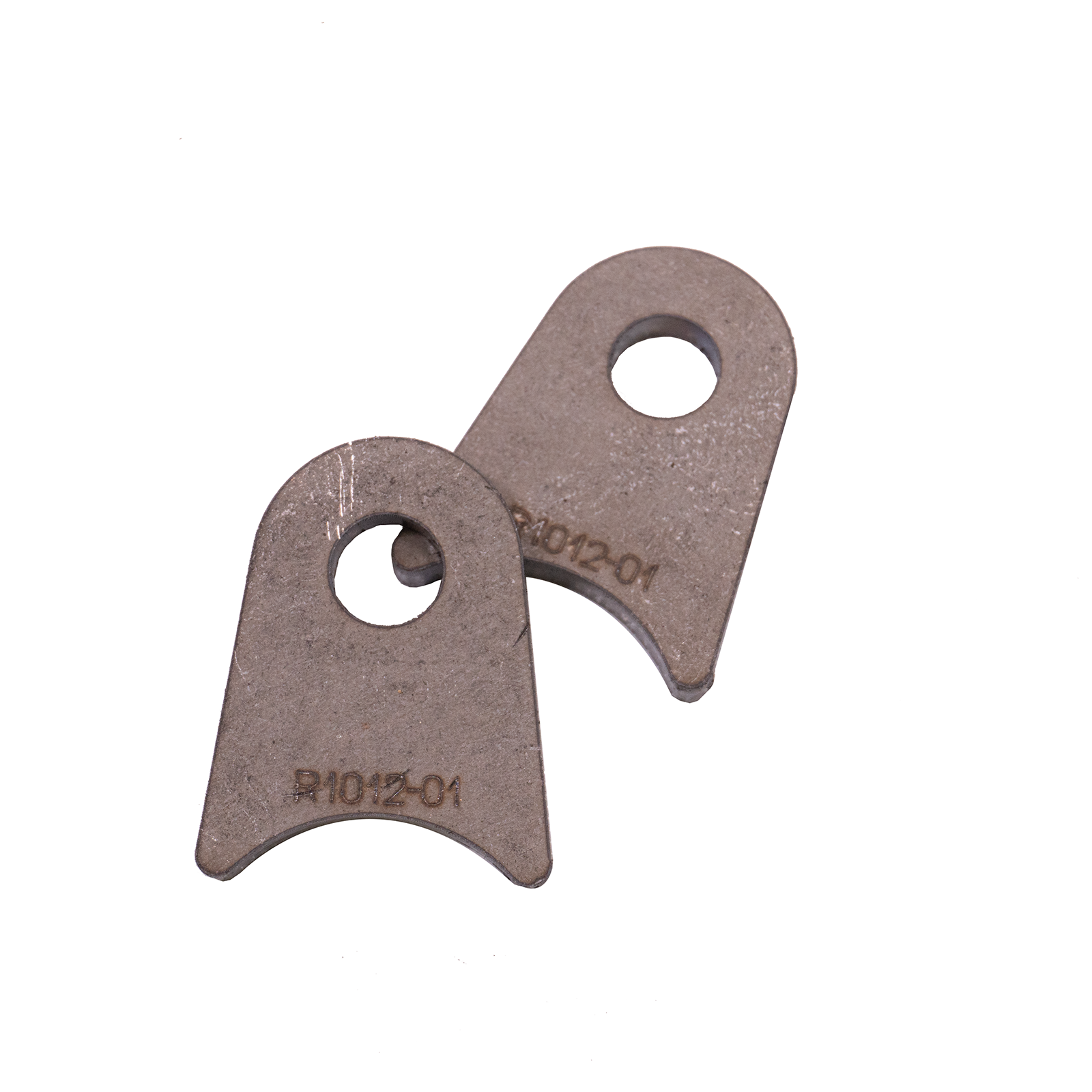 1.75" Radius Shock Tab - Tight Spaces (Pair)