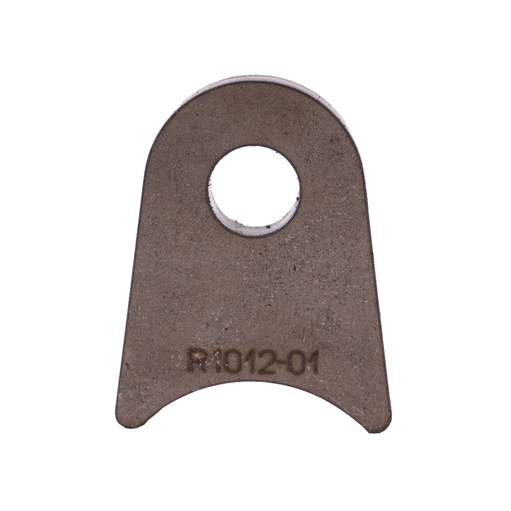 1.75" Radius Shock Tab - Tight Spaces (Pair)