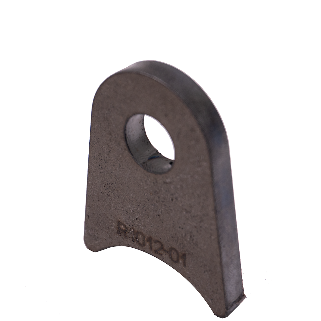 1.75" Radius Shock Tab - Tight Spaces (Pair)