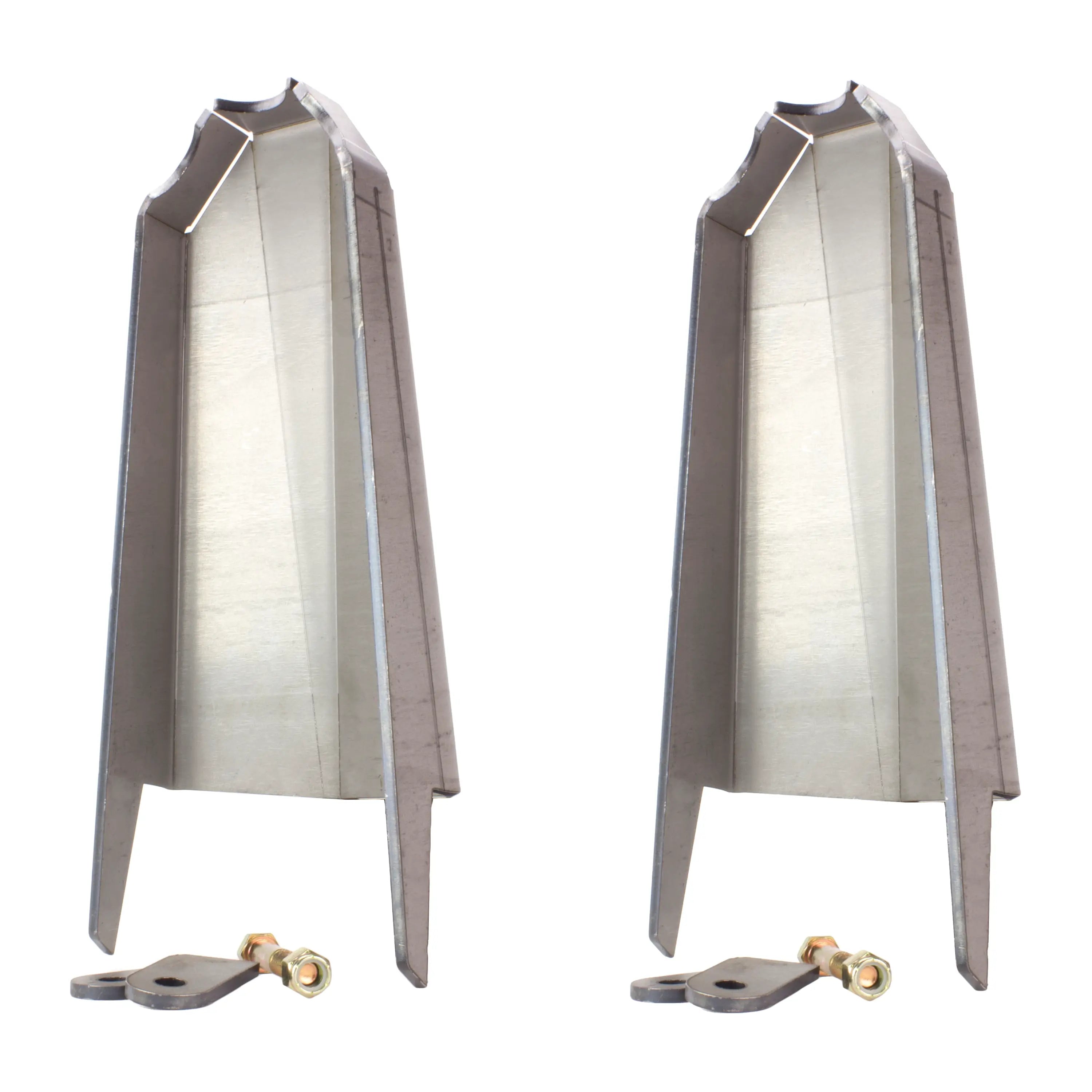 12" Shock Tower, 2" Deep - Pair