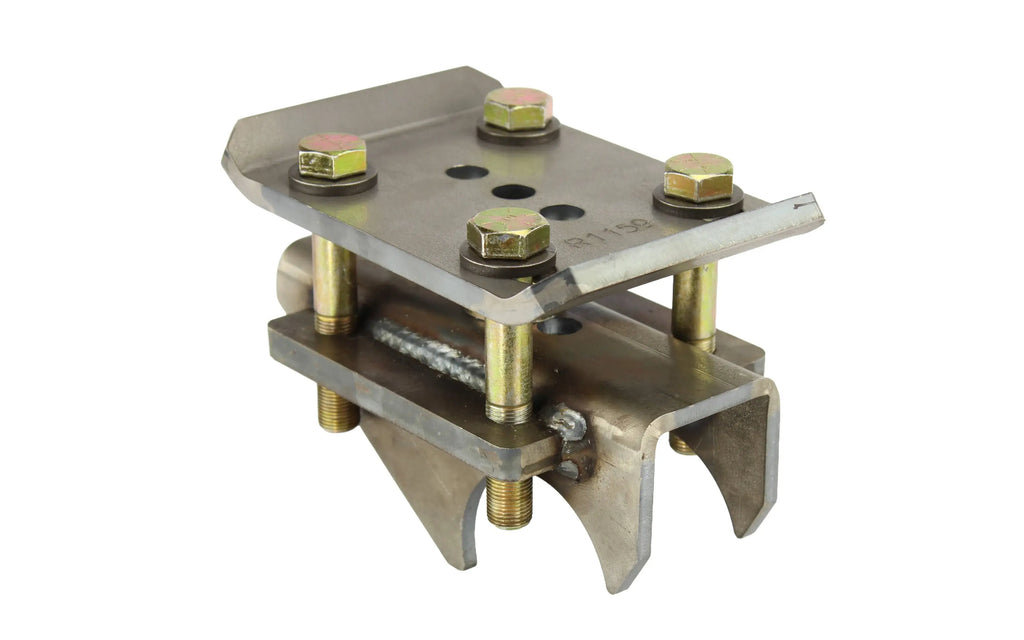 2+ Perch Kit - 3.25" to 3.5" Axle Tube