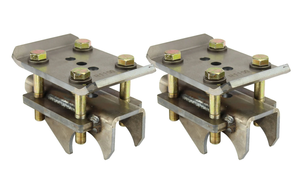 2+ Perch Kit - 3.25" to 3.5" Axle Tube