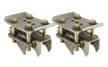 2+ Perch Kit - 3.25" to 3.5" Axle Tube