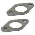 2" Oval Mounting Plate, Pairs