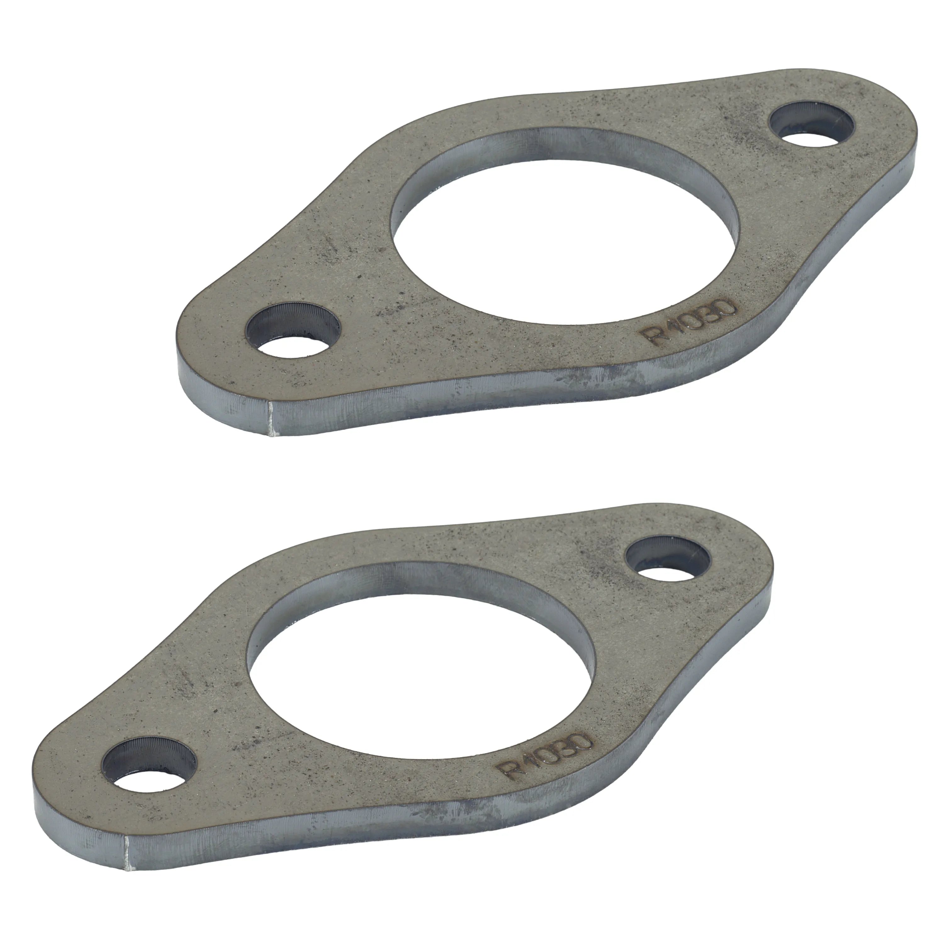 2" Oval Mounting Plate, Pairs