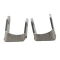 3.0" Axle Mount 10 Degree Link Brackets