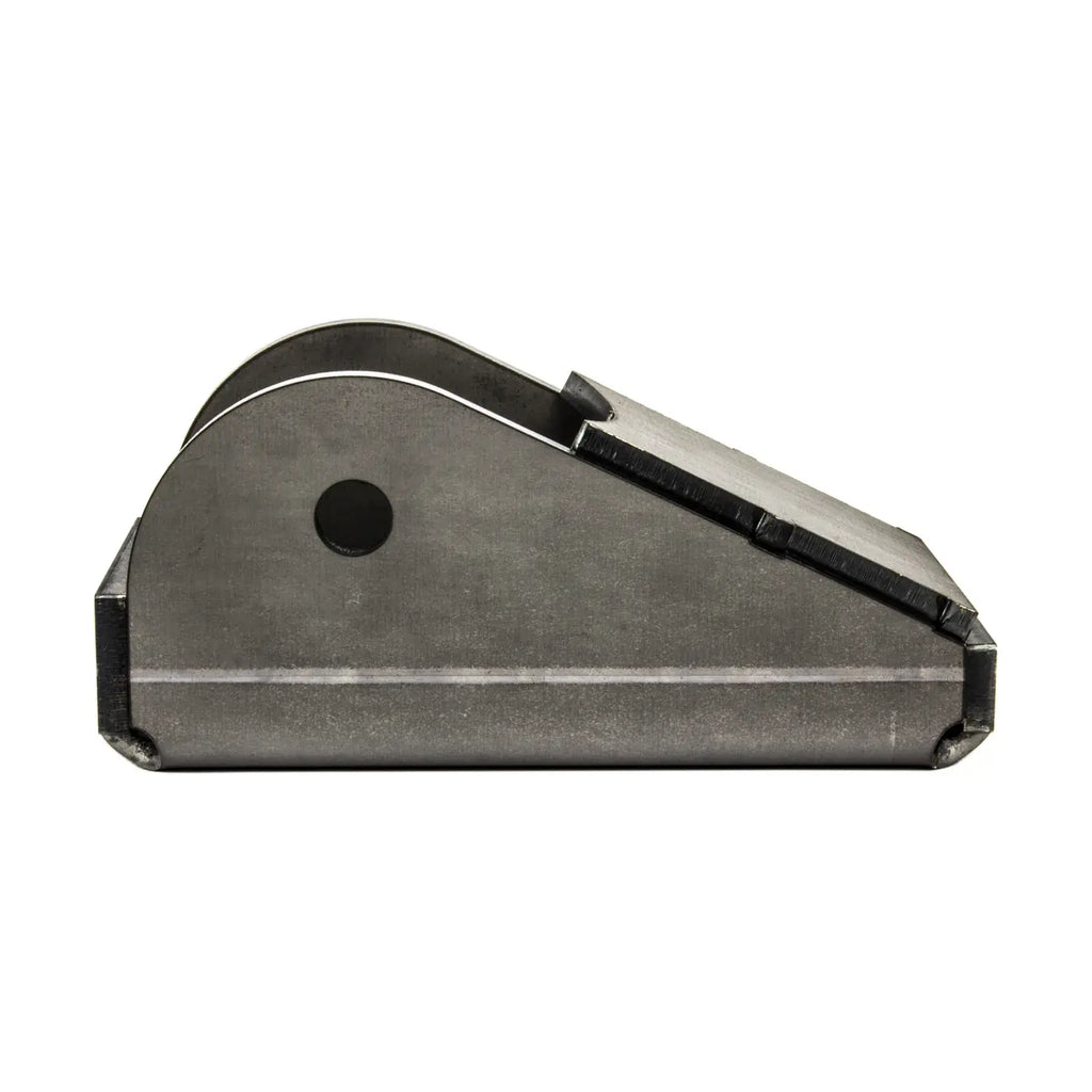 63" Frenched Leaf Spring Hangers