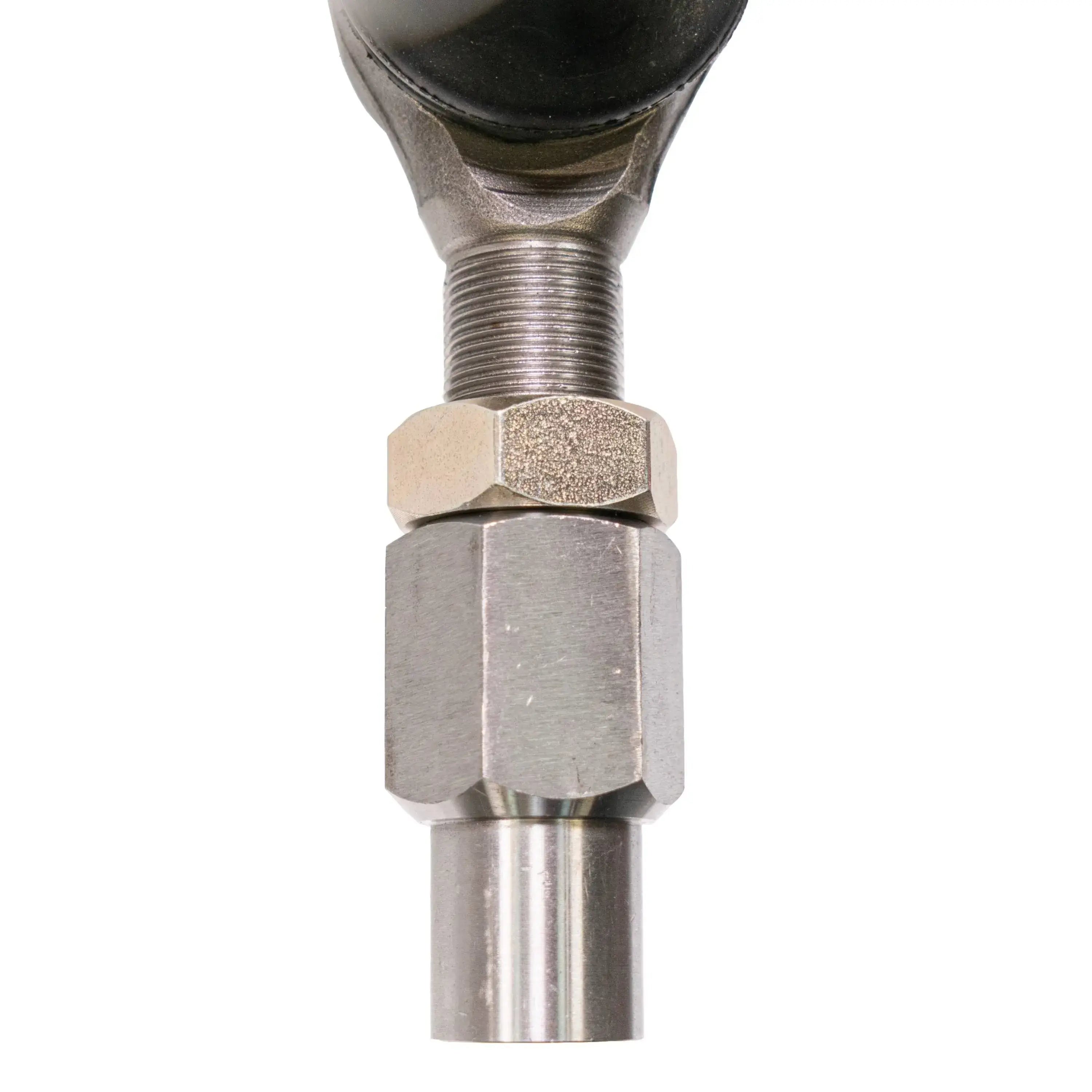 7/8" x 18TPI Right Hand Tube Adapter 1" ID HEX