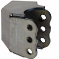 Adjustable Frame Mount Link Bracket 10 Degree