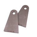 Weld-On Coilover Shock Tabs (Pair)