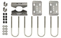 Ford 9" Simple Swap Kit (Big tube 9", 3" Springs)