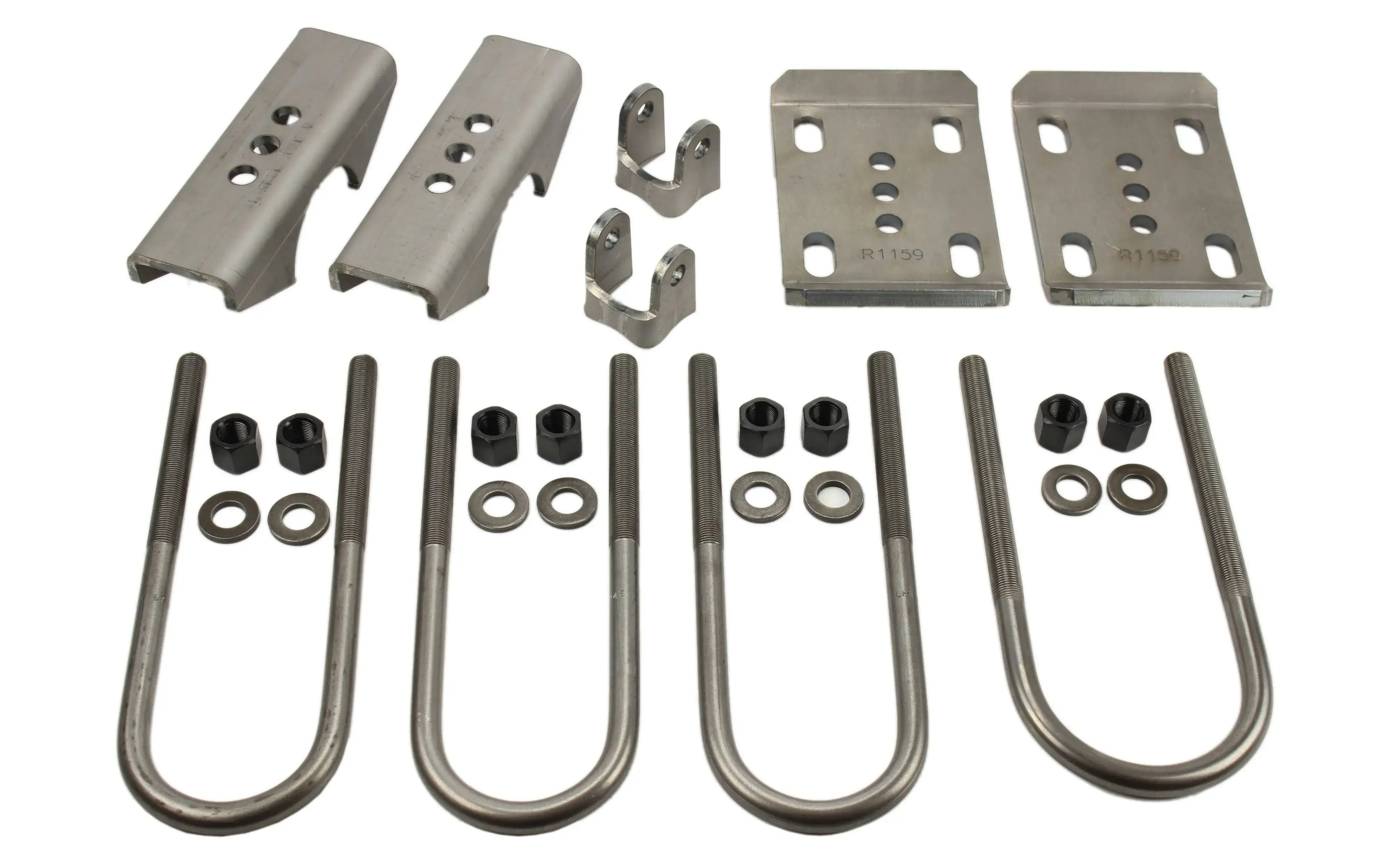 Ford Dana 60 Front Axle Simple Swap Kit (late model, 78-97)