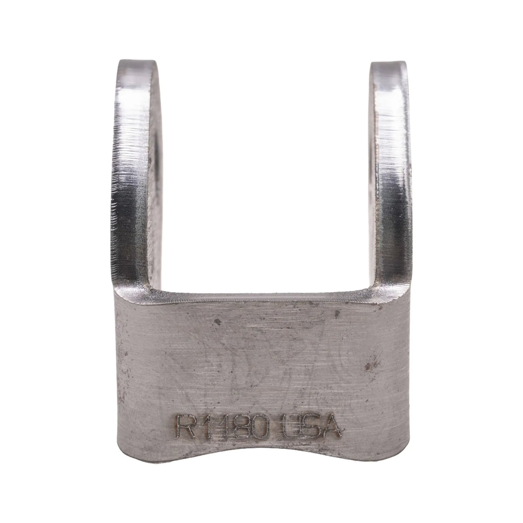 Curved Shock Bracket, Axle