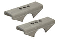 Standard Spring Perches, 3.0" Axle Tube 2.5" Wide