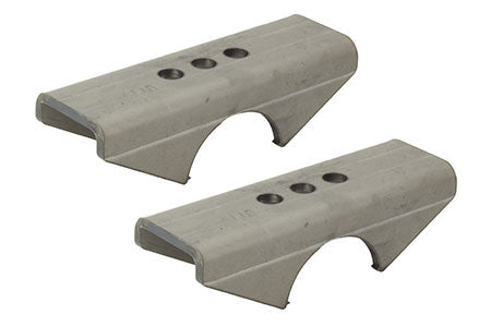 Standard Spring Perches, 3.0" Axle Tube 2.5" Wide