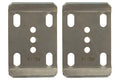 Toyota 2.5" U-Bolt Plate