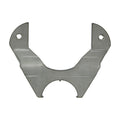 Ford 9" Weld On Disc Brake Bracket Pair 3.25"-3.5" Axle