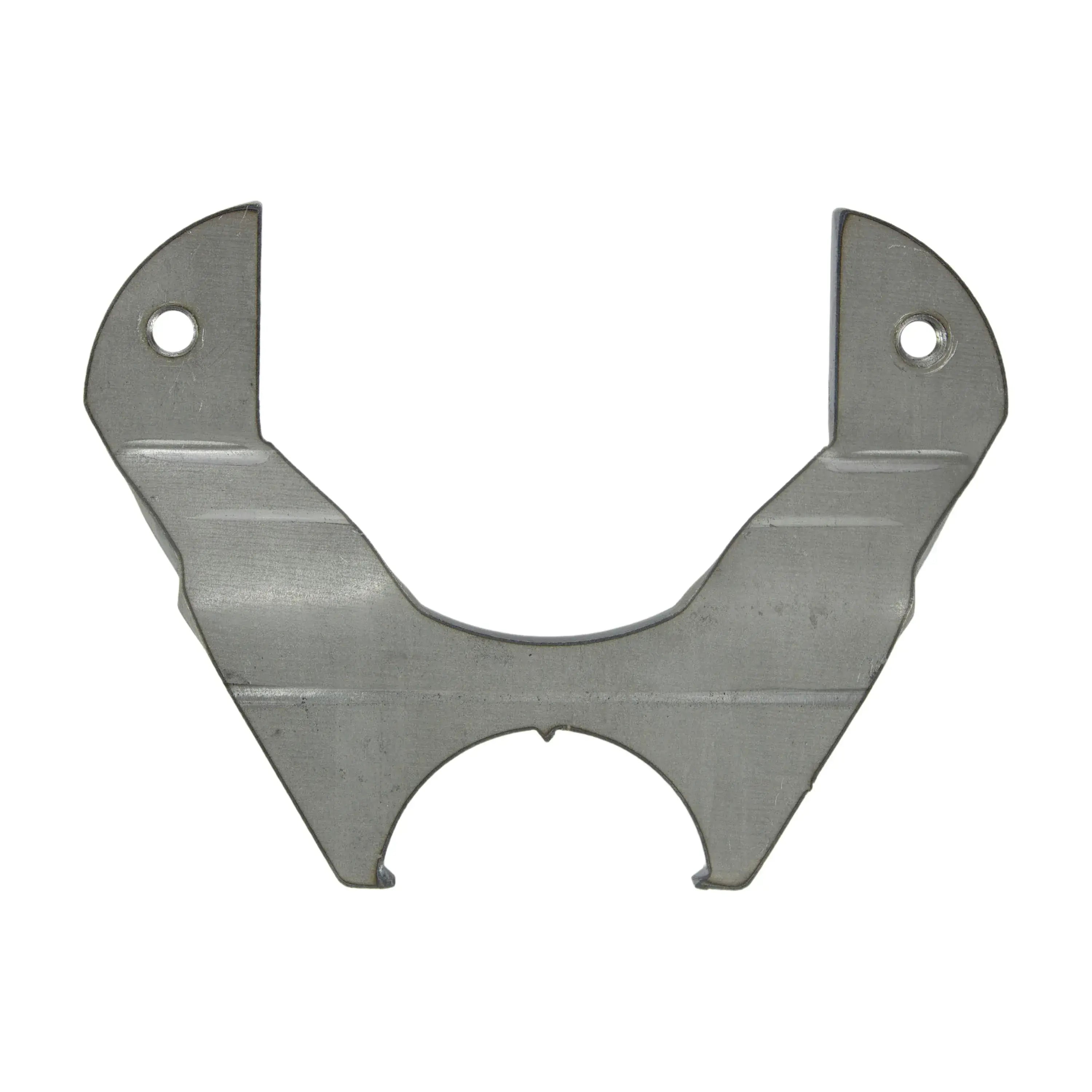 Ford 9" Weld On Disc Brake Bracket Pair 3.25"-3.5" Axle