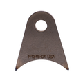 3.0" Axle Mount Shock Tabs, Pair
