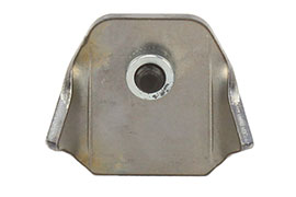 Small Trick Tab with 1/4"x20 Threaded Insert (5 Pack)