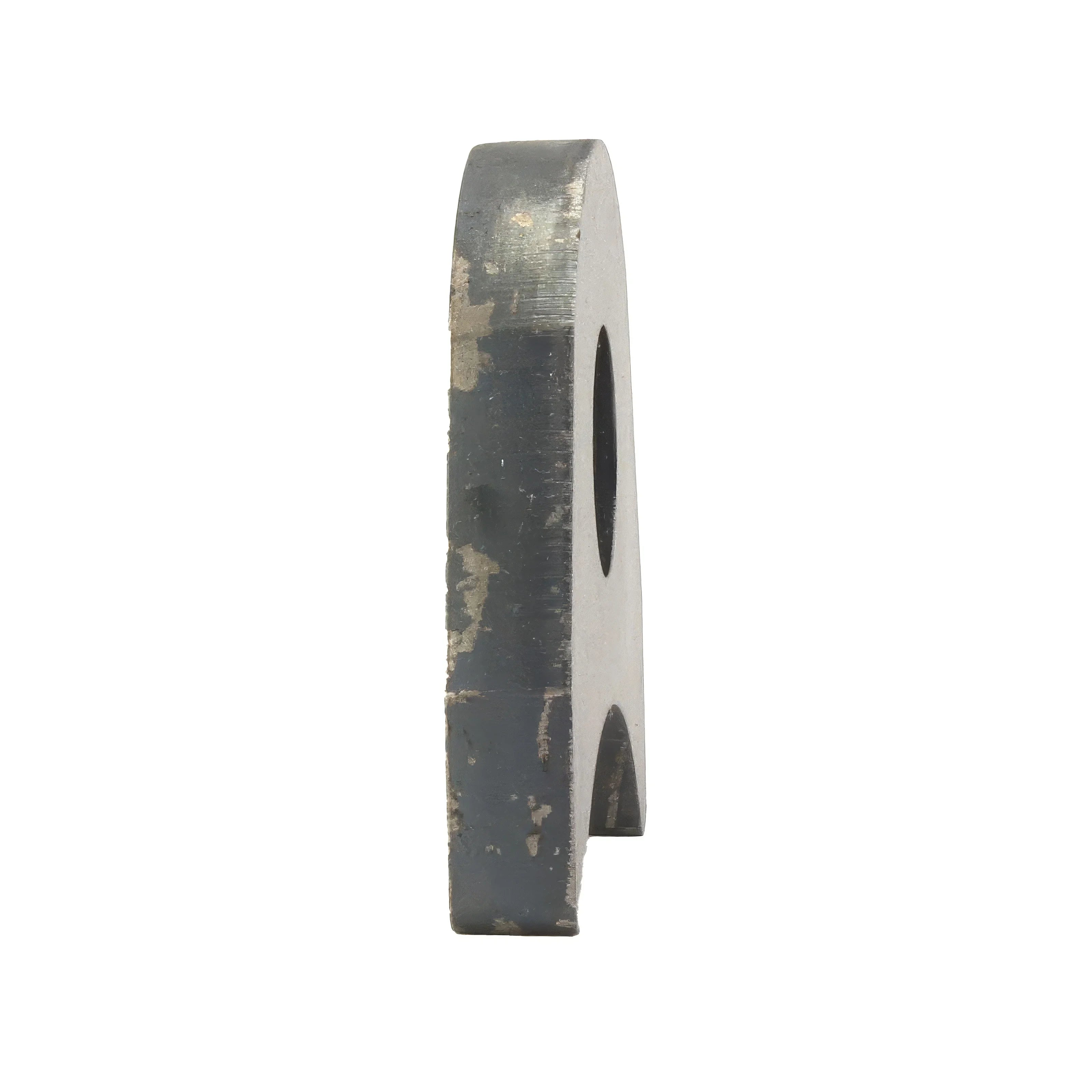 1/2" Thick D Ring Tab (3.0")