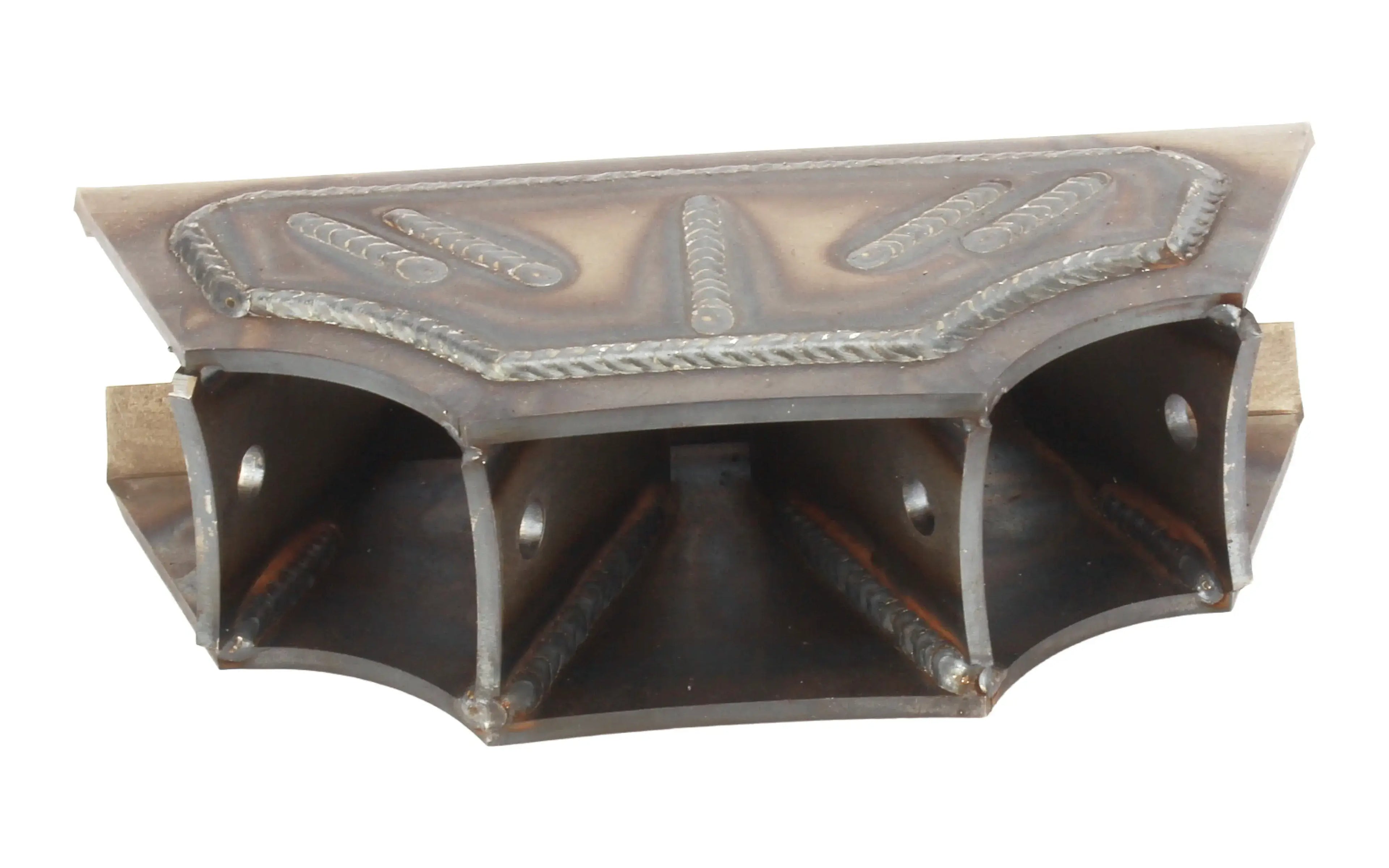 Lower Triangulated 4 Link Bracket