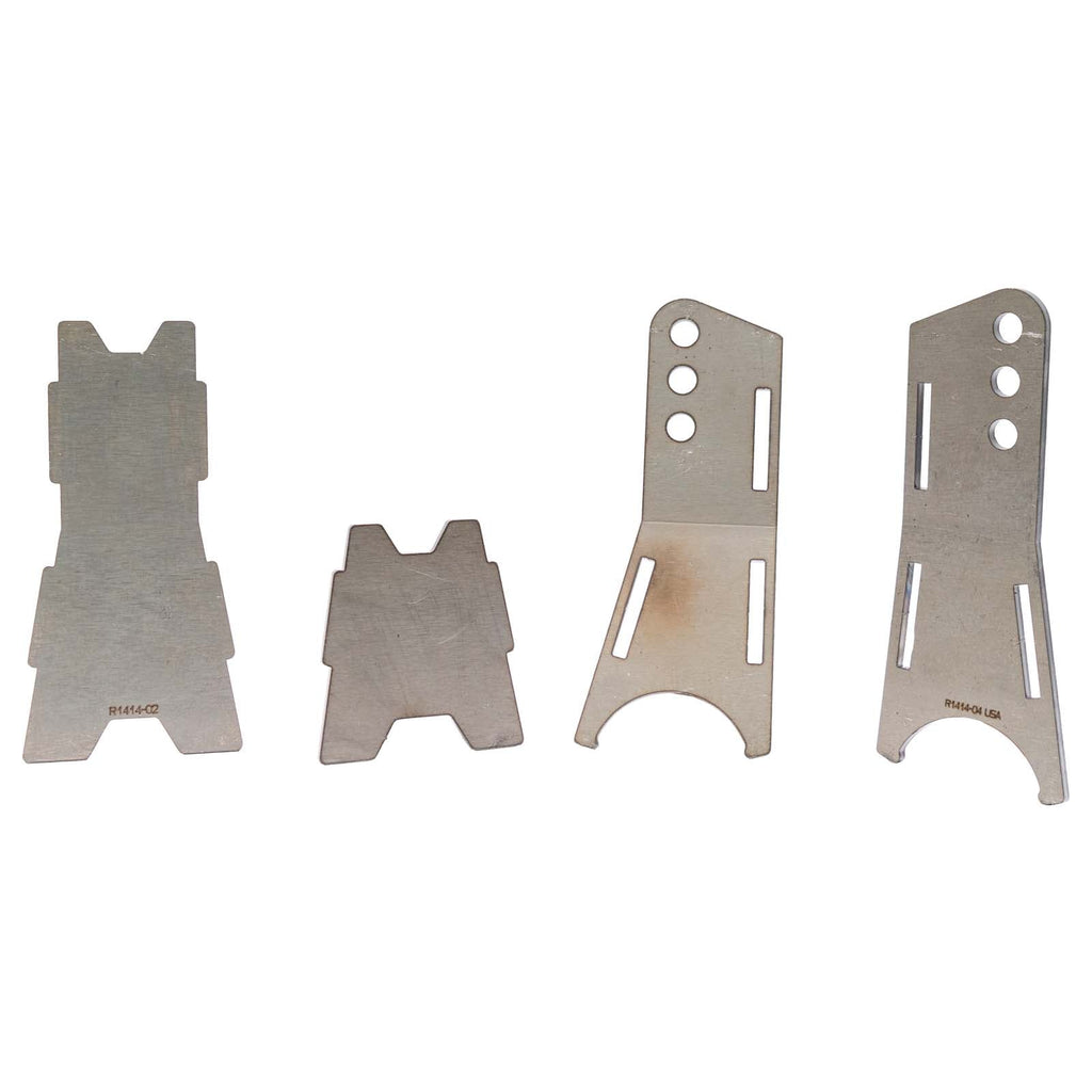 0° Axle Link Tower - 2 5/8" Wide