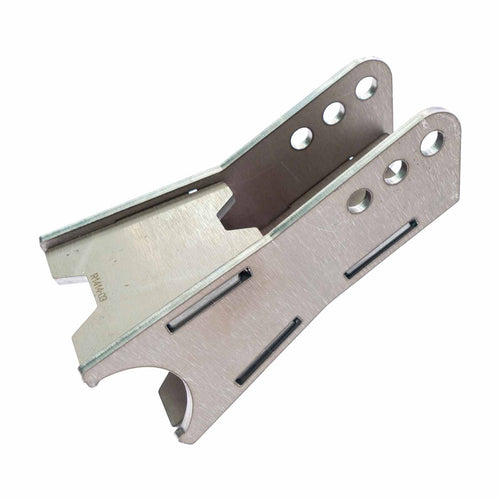 0° Axle Link Tower - 2 5/8" Wide