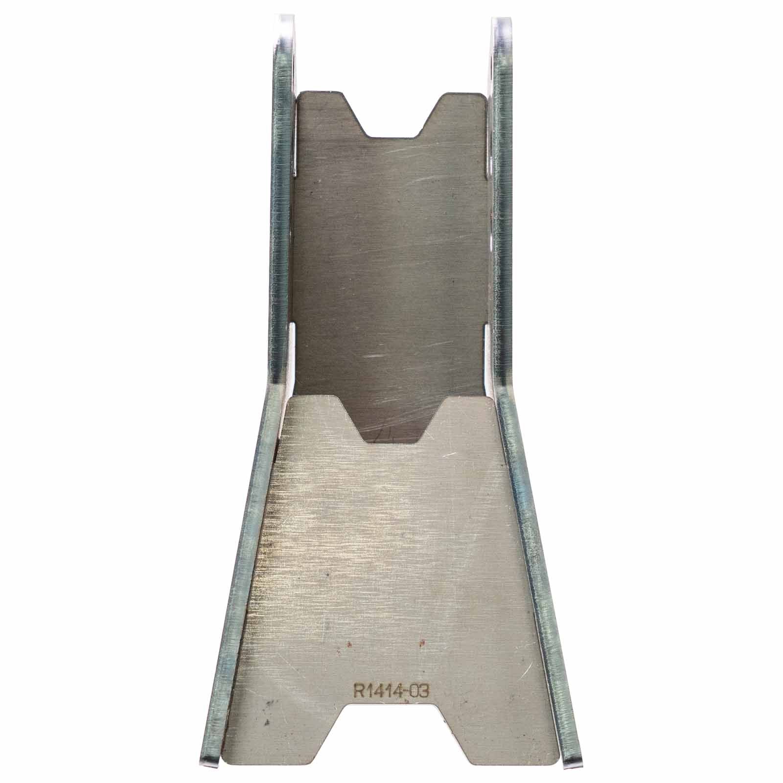 0° Axle Link Tower - 2 5/8" Wide