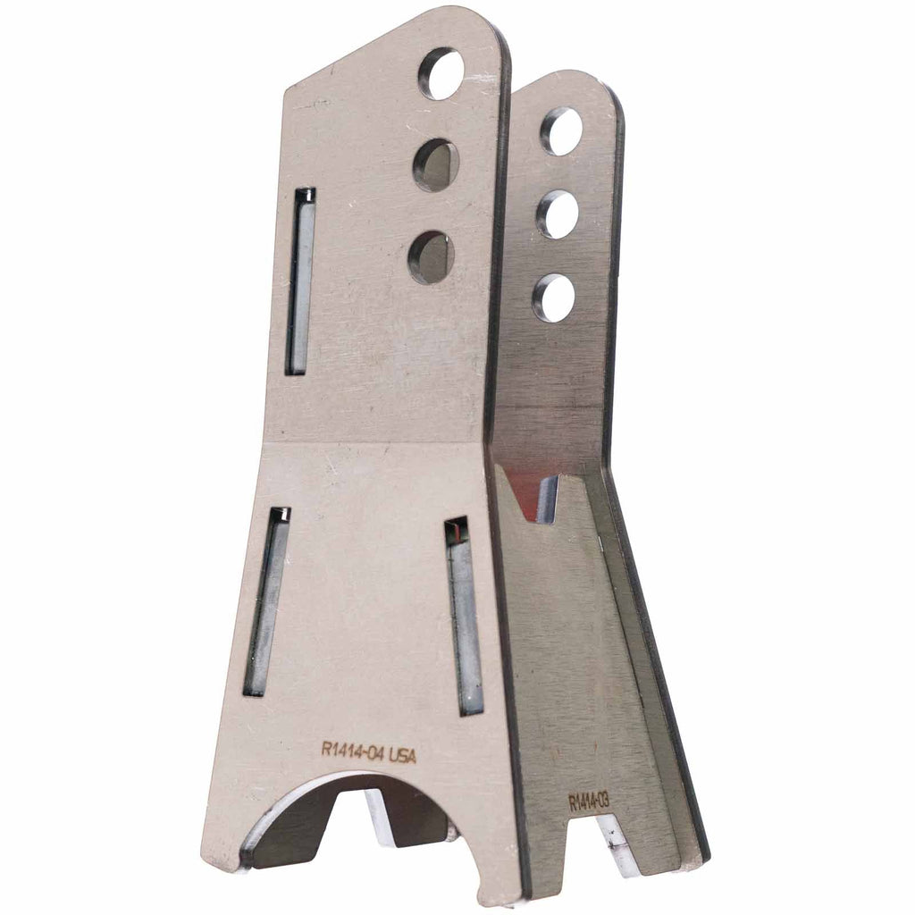 0° Axle Link Tower - 2 5/8" Wide