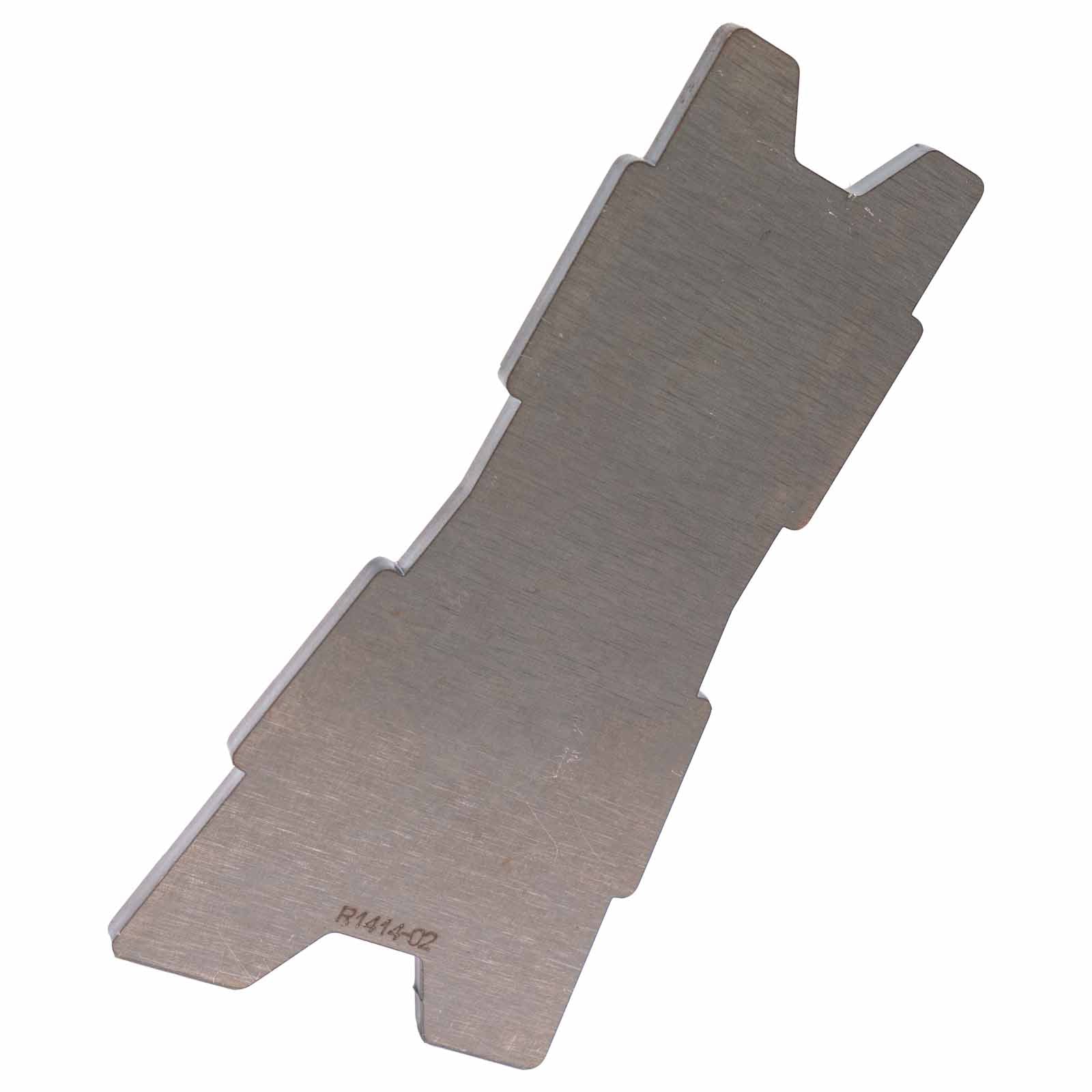 0° Axle Link Tower - 2 5/8" Wide