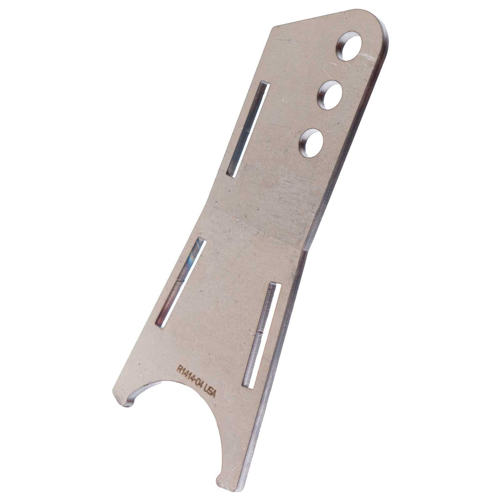 0° Axle Link Tower - 2 5/8" Wide