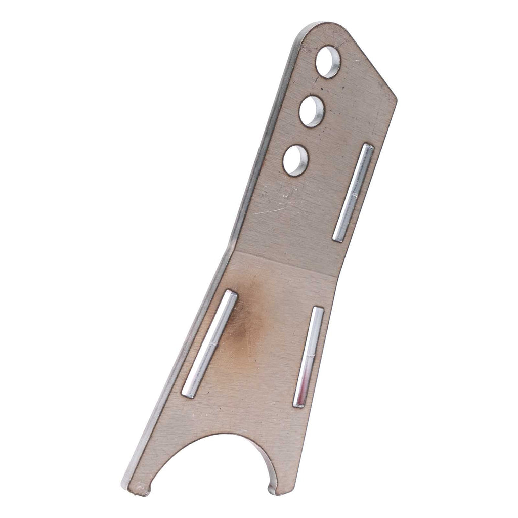 0° Axle Link Tower - 2 5/8" Wide