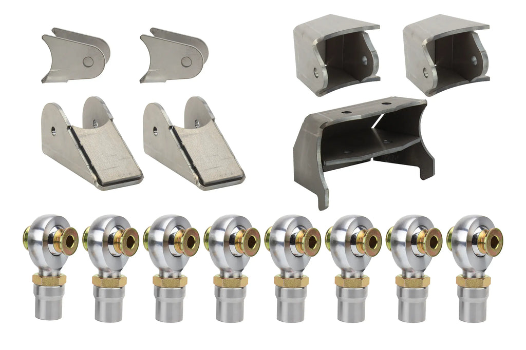 4 Link Kit Uppers Triangulated