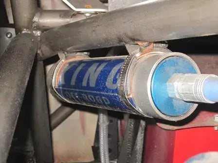 2.5" Remote Reservoir Shock Tie Down Tab
