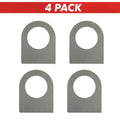 Brake Line Tab Weld On 4 PACK 5/8" Hole