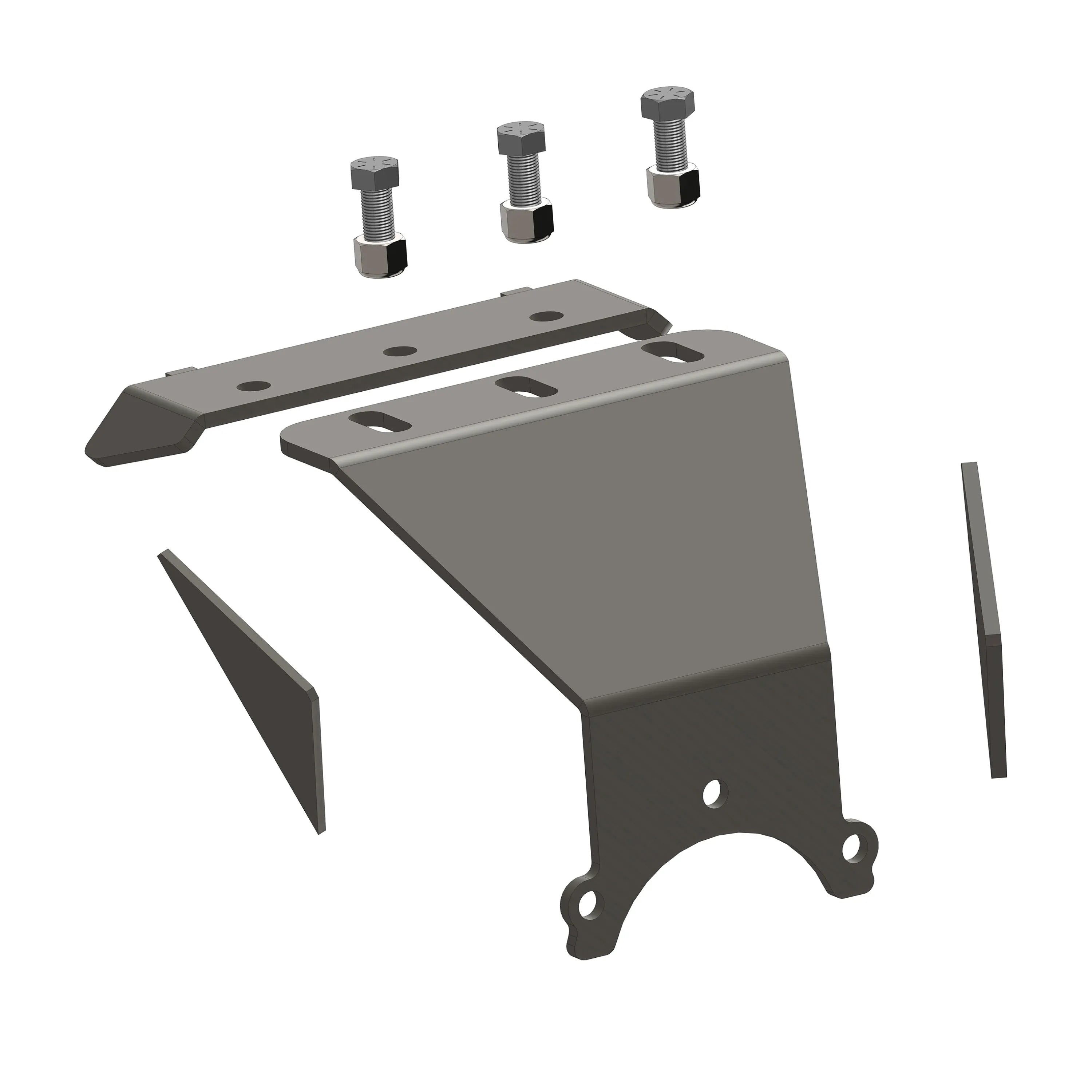 14 Bolt Pinion Truss Bridge