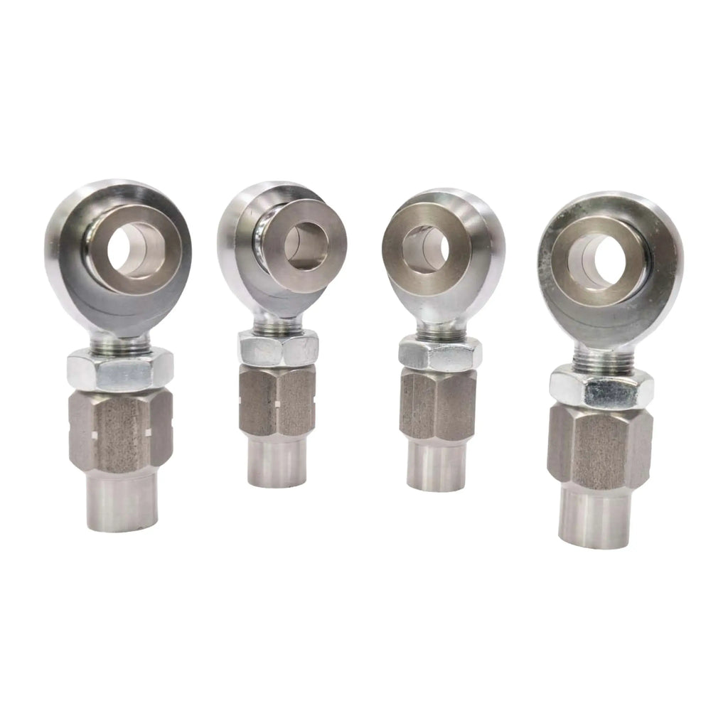 RuffStuff 3/4" Heim Steering Kit *NO TUBE*