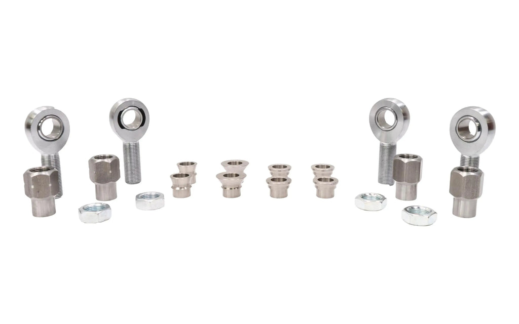 RuffStuff 3/4" Heim Steering Kit *NO TUBE*