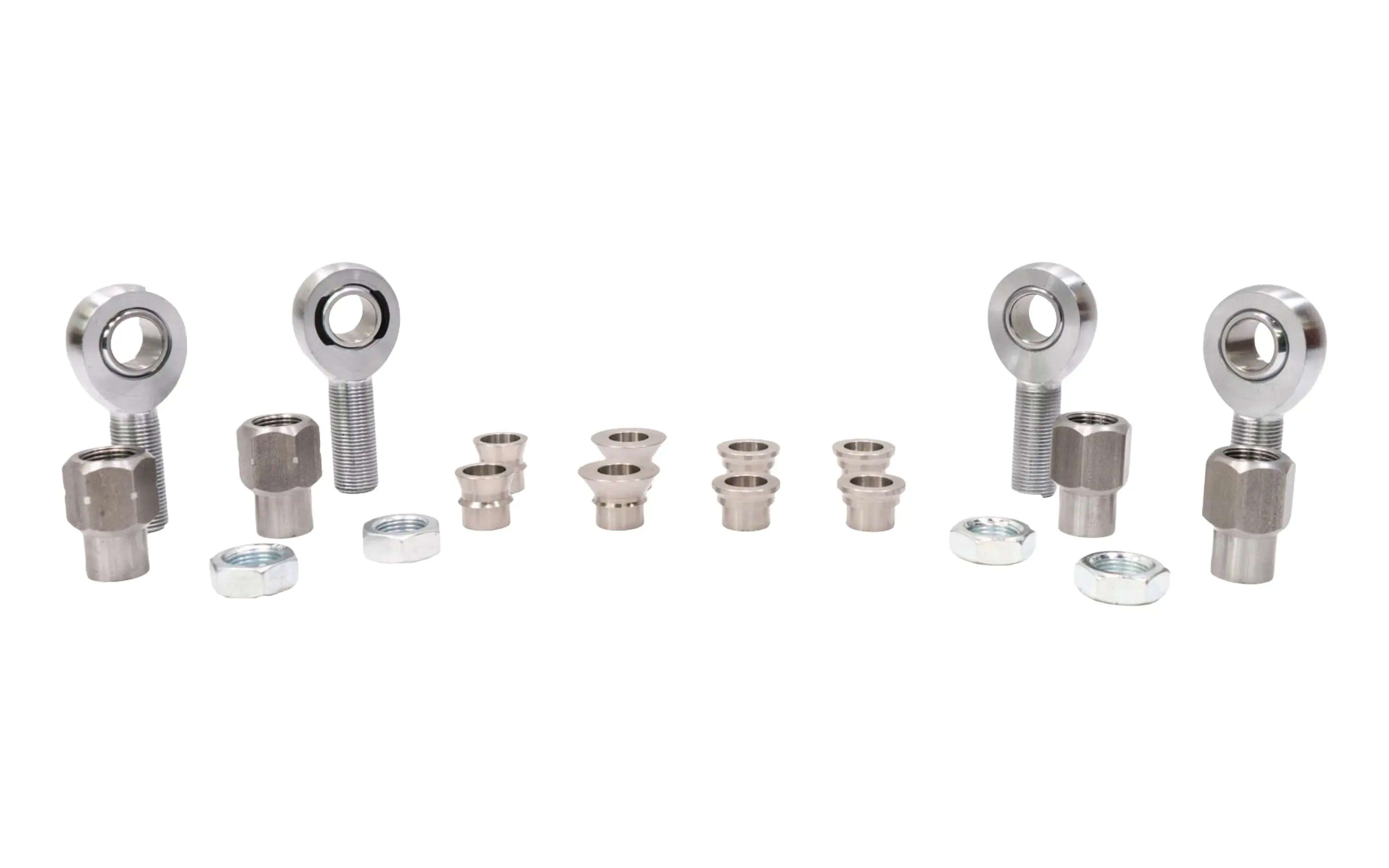 RuffStuff 3/4" Heim Steering Kit *NO TUBE*