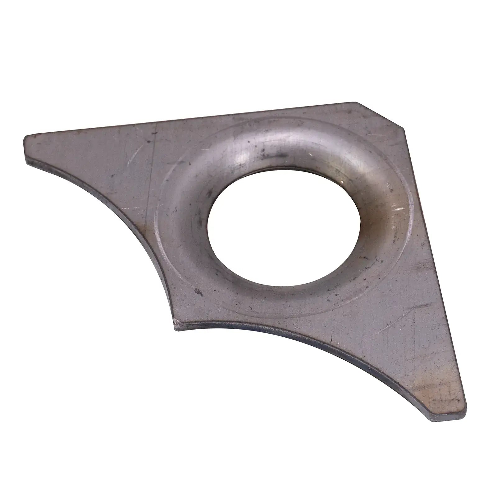 4"x4" 90 Degree Dimple Die Gusset