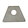Flat Trick Tab .5" Hole - (Single)