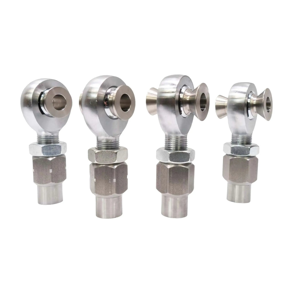 RuffStuff 7/8" Heim Steering Kit *NO TUBE*
