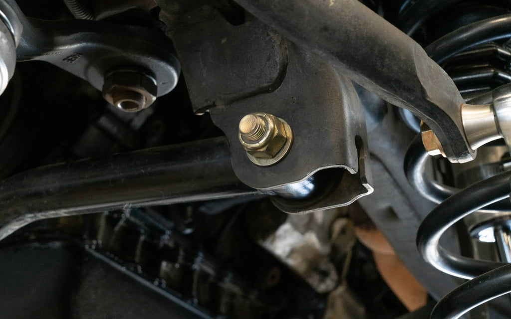 Ruffstuff Front Panhard/Track Bar for Jeep JK