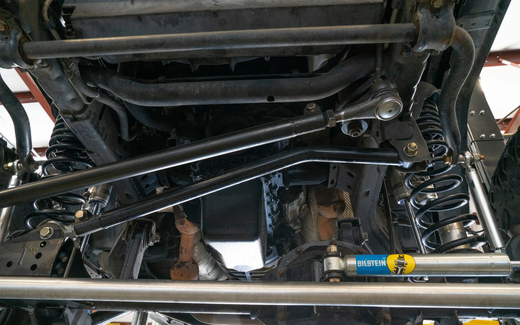 Ruffstuff Front Panhard/Track Bar for Jeep JK