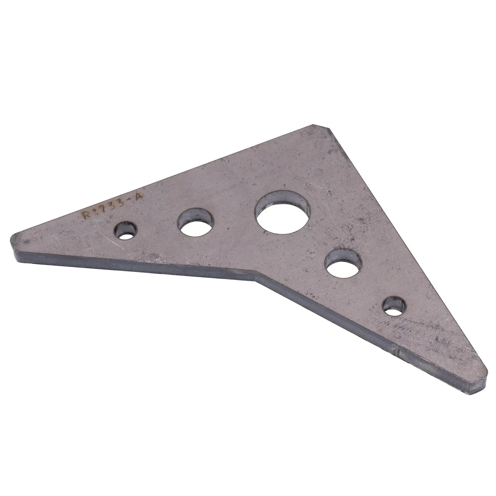 4" 5 Hole Gusset - (Single)
