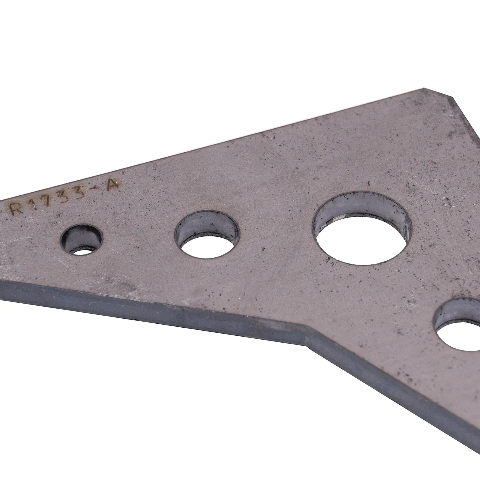 4" 5 Hole Gusset - (Single)