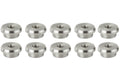 5/16" Threaded Weld Washers - 10 Pack