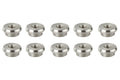 3/8" Threaded Weld Washer - 10 Pack