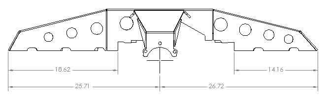 14 Bolt Truss Kit